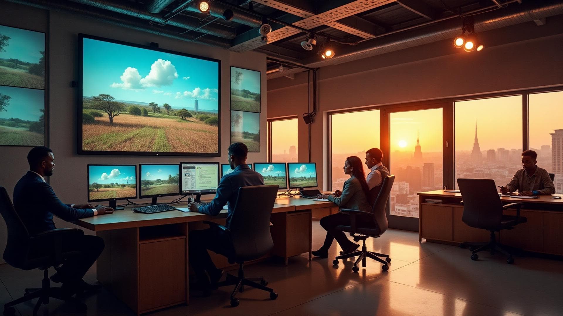 Vision et objectifs de l’agriculture africaine pour la période 2015-2025