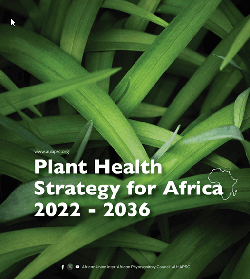 Plant Health Strategy for Africa 2022 - 2036