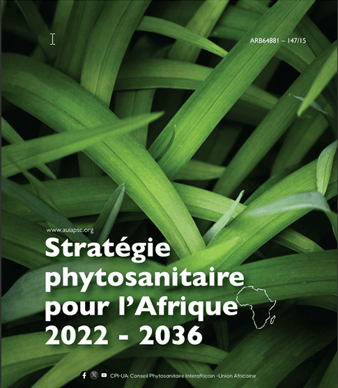 Stratégie Phytosanitaire pour l'Afrique 2022 - 2036