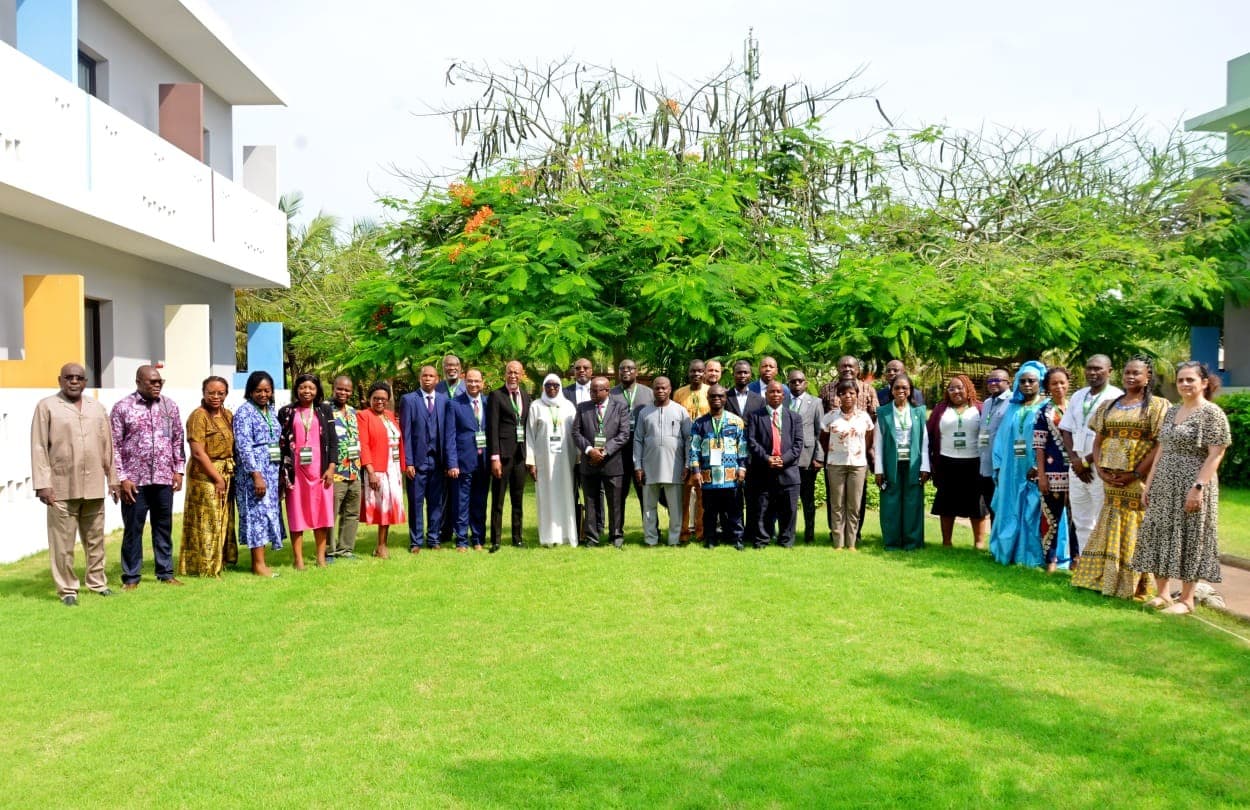 Several Meetings of the Inter-African Phytosanitary Council of the African Union (IPC-AU) in Lomé