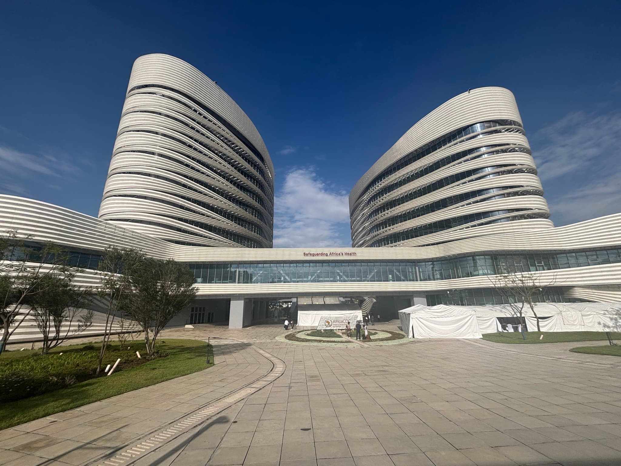 AU-IAPSC Participates in Launch of Continental Strategies on One Health and Climate Change