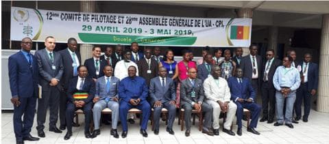 Steering Committee and General Assembly of IPC-AU: Report Summary